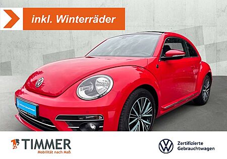 VW Beetle Volkswagen SOUND 1,2 TSI *SITZHEIZUNG*NAVI*PANORAMA-DACH*BLI