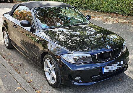 BMW 118i 118 Cabrio