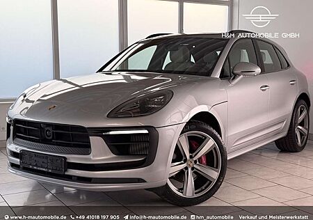 Porsche Macan S-Pano/ACC/AHK/360/BOSE/SportAGA/CarPlay