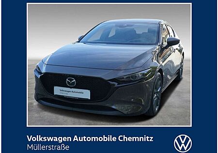 Mazda 3 SKYACTIV-G M-Hybrid Selection *HuD*
