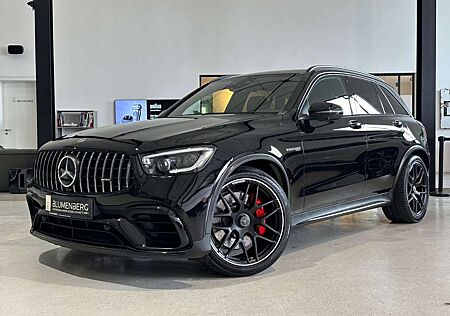 Mercedes-Benz GLC 63 AMG GLC 63 S AMG 4 Matic *Night-Paket,Pano,Burmester