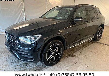 Mercedes-Benz GLC 300 e 4M AMG Line LED 19" Kam AHK SpurAss