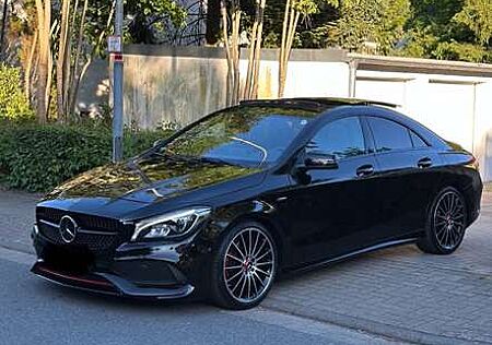 Mercedes-Benz CLA 250 4Matic Sport (117.351) PANORAMA