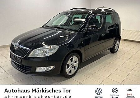 Skoda Roomster 1.6 TDI Ambition+KlimaAT+EPH