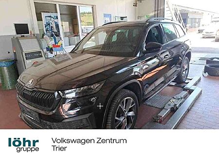 Skoda Kodiaq 2.0 TDI DSG 4x4 Sportline AHK, Pano