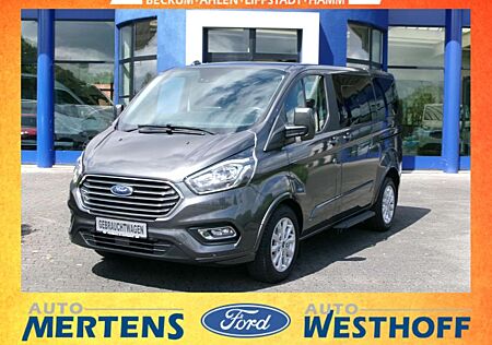 Ford Tourneo Custom Titanium Sicht3 Audio 24 Navi 4Season