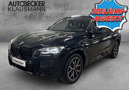 BMW X4 xDrive 30i M SPORT AUTOMATIK 19''LC PROF NAVI HuD