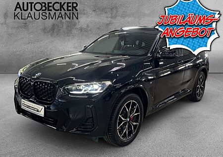 BMW X4 xDrive 30i M SPORT AUTOMATIK 19''LC PROF NAVI HuD