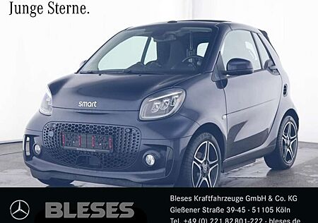Smart ForTwo EQ cabrio Exclusive Plus+Sound+22kW