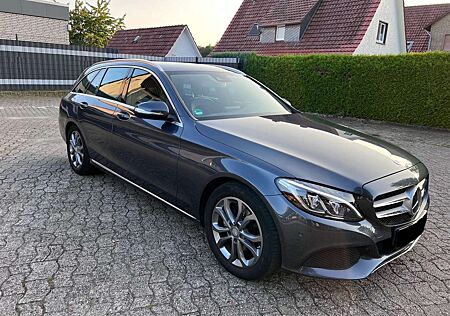 Mercedes-Benz C 200 T BlueTec / d (205.237)