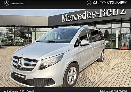 Mercedes-Benz V 220 d EDITION Kompakt Liegepaket+Spur+Totwink.