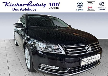 VW Passat Variant Volkswagen 2.0 TDI DSGHighline AHK XENON NAVI