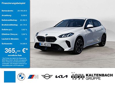 BMW 116 LED NAVI RÜCKFAHRKAMERA SHZ PDC KLIMA