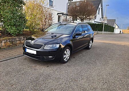 Skoda Octavia III Combi Combi 1.4 TSI Green tec Elegance