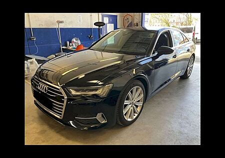 Audi A6 50 TDI Hybrid (210 kW / 286 PS) quattro tiptronic