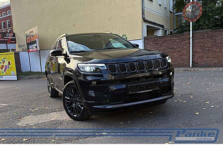 Jeep Compass gebraucht kaufen Jeep Compass S Plug-In Hybrid 4WD*Pano*Alpine*360°*CP