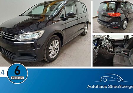 VW Touran Volkswagen Comfortline ACC RFK MFL AHK LED 7-Sitzer