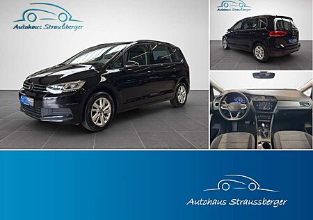VW Touran Volkswagen Comfortline ACC RFK MFL AHK LED 7-Sitzer
