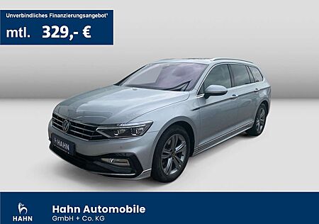 VW Passat Variant Volkswagen 2.0TDI DSG Business R-Line Matrix