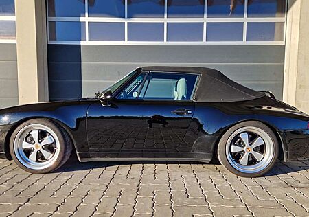 Porsche 993 carrera c 2 cabrio