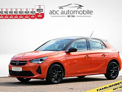 Opel Corsa GS Line Sitzheizung R*Kamera