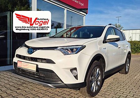 Toyota RAV 4 2.5 Hybrid 4x4 Executive AHK