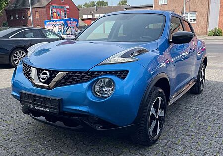 Nissan Juke N-Connecta