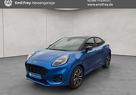 Ford Puma 1.0 EcoBoost Hybrid Aut. ST-LINE X