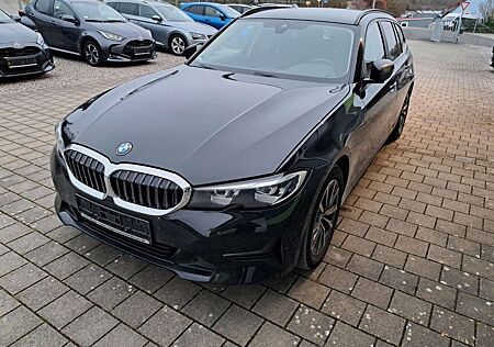 BMW 318 Baureihe 3 Touring d Advantage "Navi-LED
