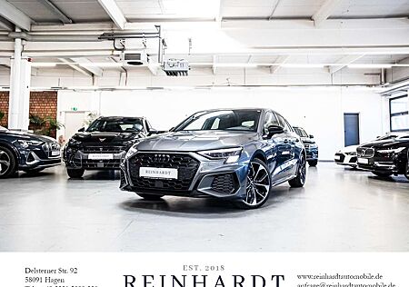 Audi S3 SPORTBACK BLACK/18Z./MATRIX/ACC/PANO/KAMERA