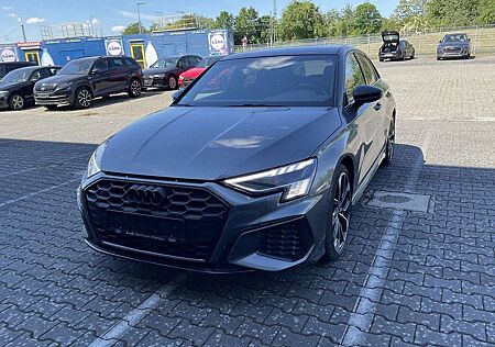 Audi S3 SPORTBACK BLACK/18Z./MATRIX/ACC/PANO/KAMERA