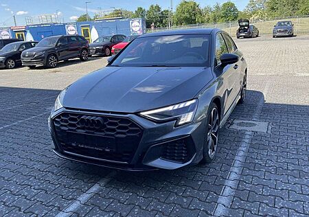 Audi S3 SPORTBACK BLACK/18Z./MATRIX/ACC/PANO/KAMERA