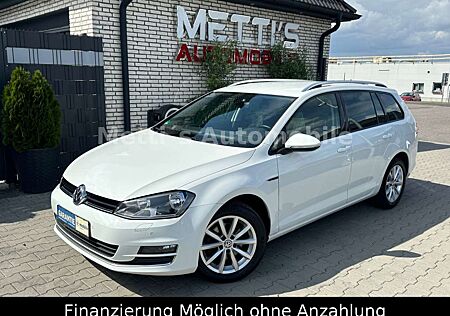VW Golf Volkswagen VII Variant Lounge BMT 1.6 TDI*Navi*PDC