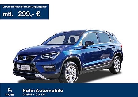 Seat Ateca 1.5TSI DSG Xcellence AHK Navi Cam Spurh