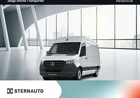 Mercedes-Benz Sprinter 317 KA 36 HD DAB MBUX Klima Kamera