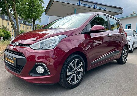 Hyundai i10 Style Garantie Scheckheft Tüv Neu