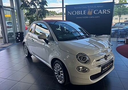Fiat 500 Cabrio Lounge PDC KLIMA ALU