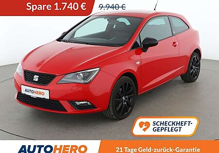 Seat Ibiza 1.2 TSI Stylance / Style*CAM*SHZ*ALU*KLIMA*