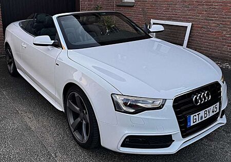 Audi A5 Cabrio 2.0 TDI DPF multitronic