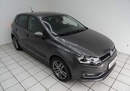 VW Polo Volkswagen V Allstar BMT/Start-Stopp Klima Navi SH BC