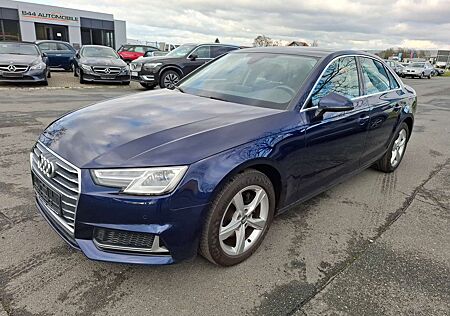 Audi A4 40 TFSI sport DSG*NAVI*Sportsitze*Sitzhzg*Kamera*