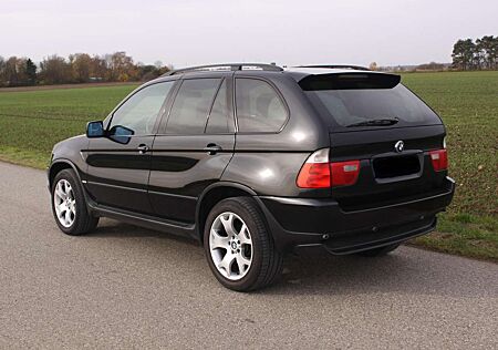BMW X5 3.0 d