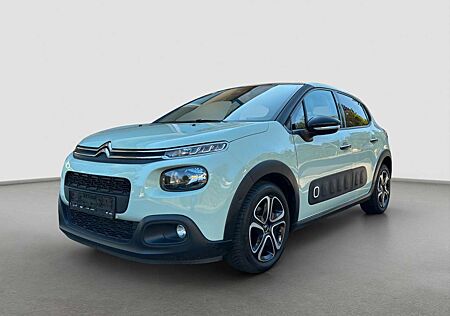 Citroën C3 Citroen Shine*Pano*Navi*Kamera*Keyless*PDC*LED*Temp
