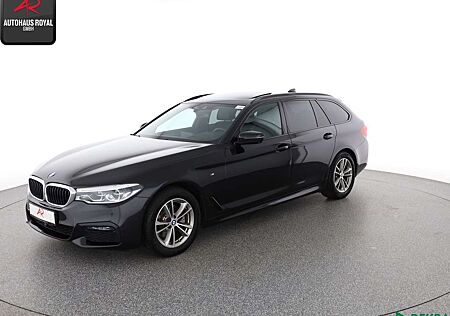 BMW 520 i T M SPORT STANDHEIZ,360GRAD,KEYLESS,ACC,SH