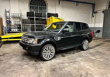 Land Rover Range Rover Sport TDV8 HSE