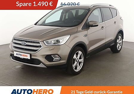Ford Kuga 1.5 EcoBoost Titanium*XENON*NAVI*TEMPO*CAM*PDC*SHZ