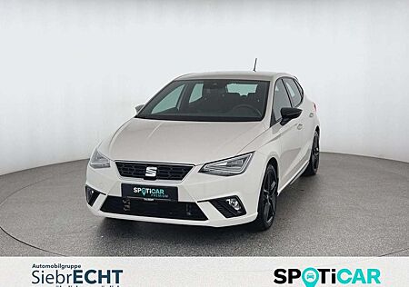 Seat Ibiza FR Pro Black Edition 1.0*NAVI*KLIMA*BT*uvm