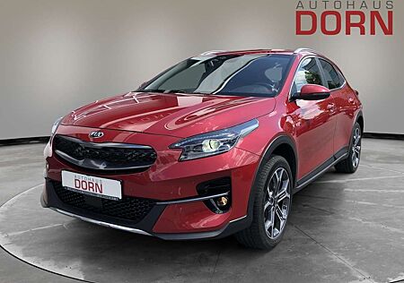Kia XCeed Spirit PHEV höher gelegt,AHK,Totwinkel