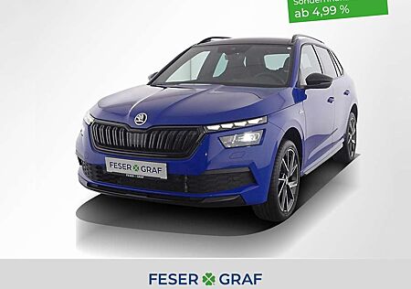 Skoda Kamiq 1.5 TSI Monte Carlo DSG