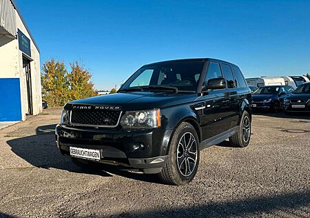 Land Rover Range Rover Sport SDV6 HSE / Memory / SHZ Hinten